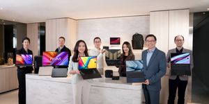 ASUS Presents Seeing An Incredible Future at CES 2023